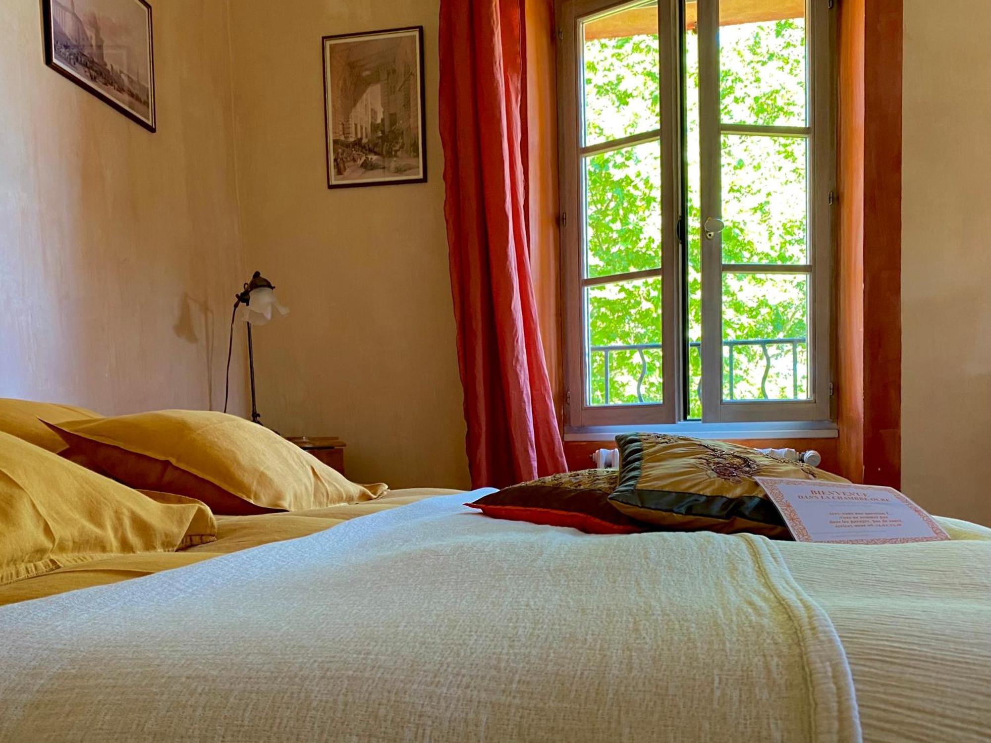 Bed and Breakfast Domaine De Sainte Annette Кальян Экстерьер фото