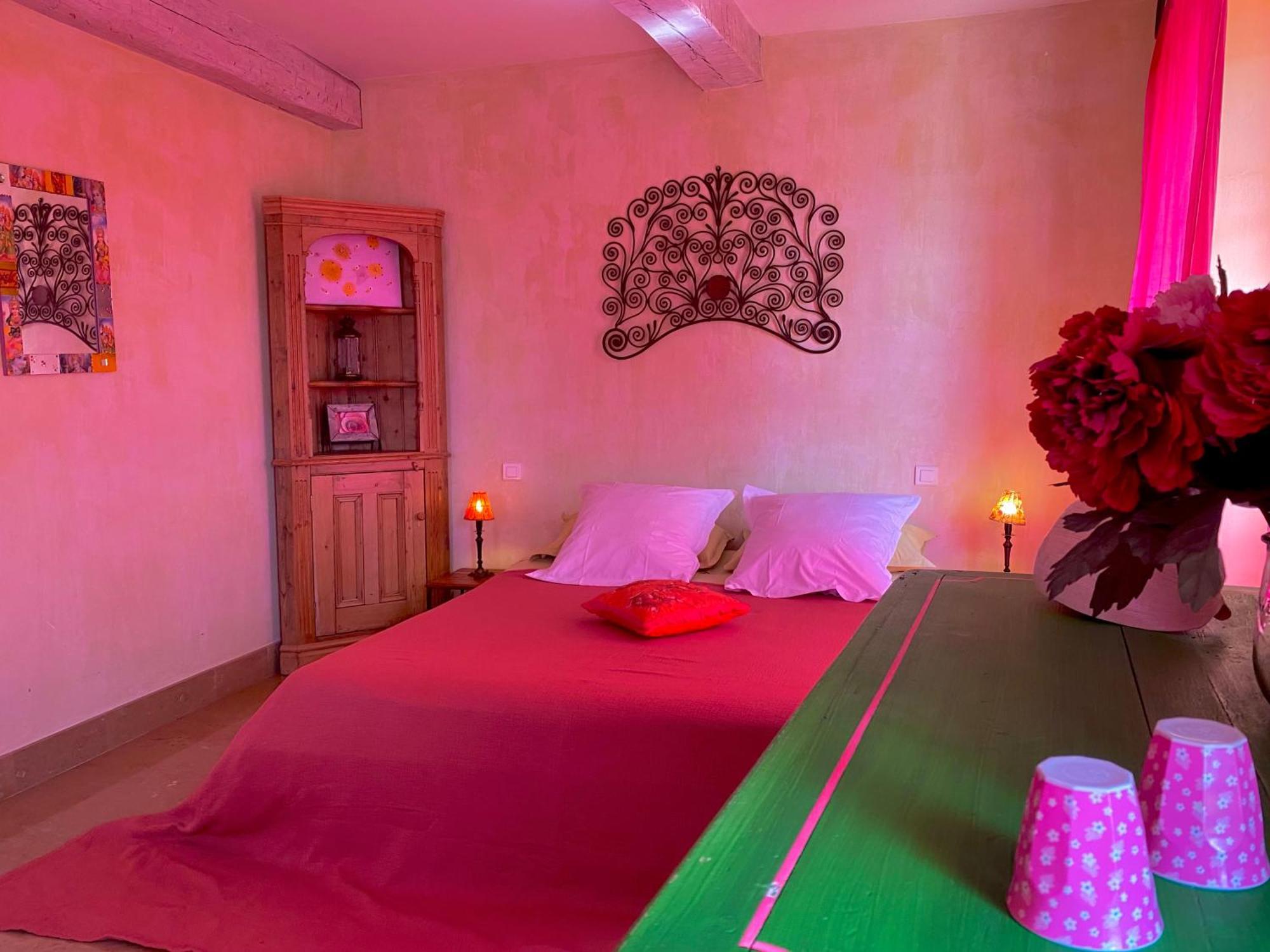 Bed and Breakfast Domaine De Sainte Annette Кальян Экстерьер фото